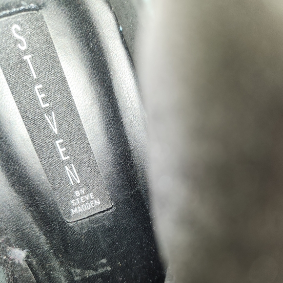 Steven by Steve Madden Zain Boots - Picture 7 of 7